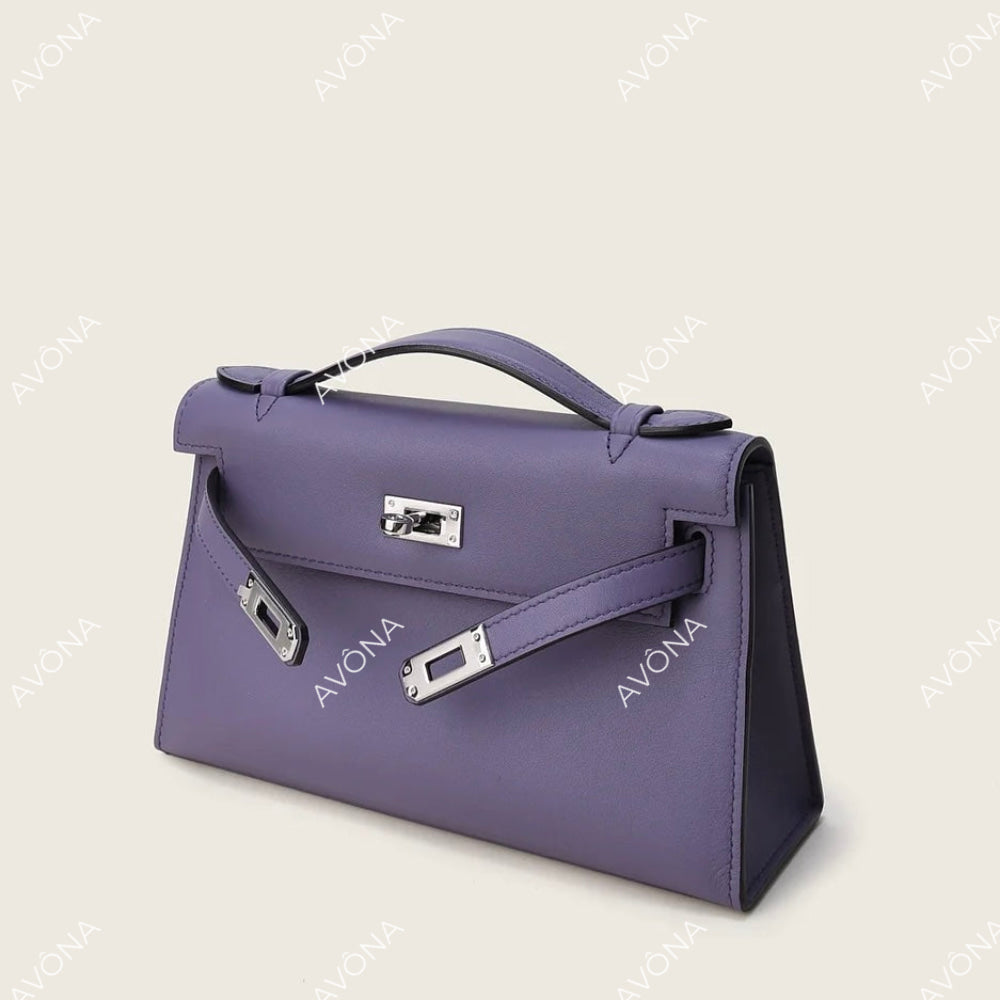 AYLO DEEP LEVANDER S (22x14x8cm) / SILVER