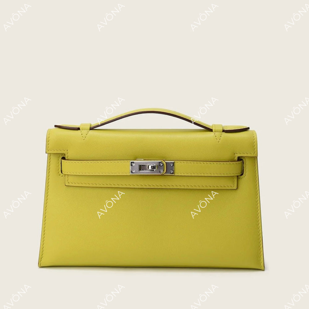 AYLO GOLDEN LIME S (22x14x8cm) / SILVER