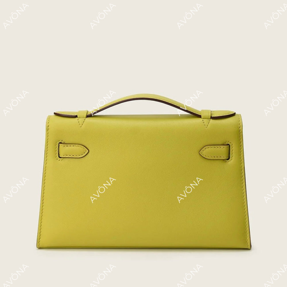 AYLO GOLDEN LIME S (22x14x8cm) / SILVER