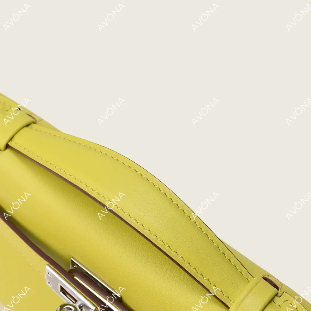 AYLO GOLDEN LIME S (22x14x8cm) / SILVER