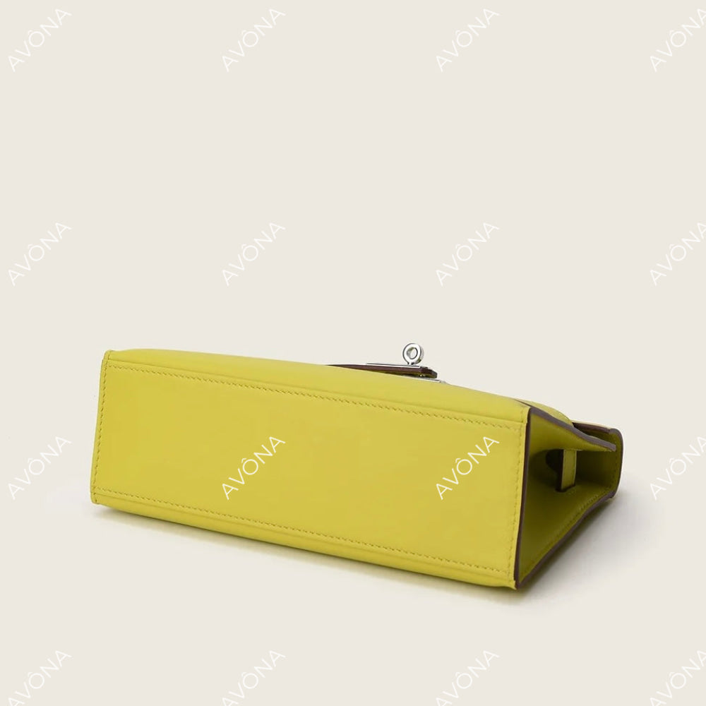 AYLO GOLDEN LIME S (22x14x8cm) / SILVER