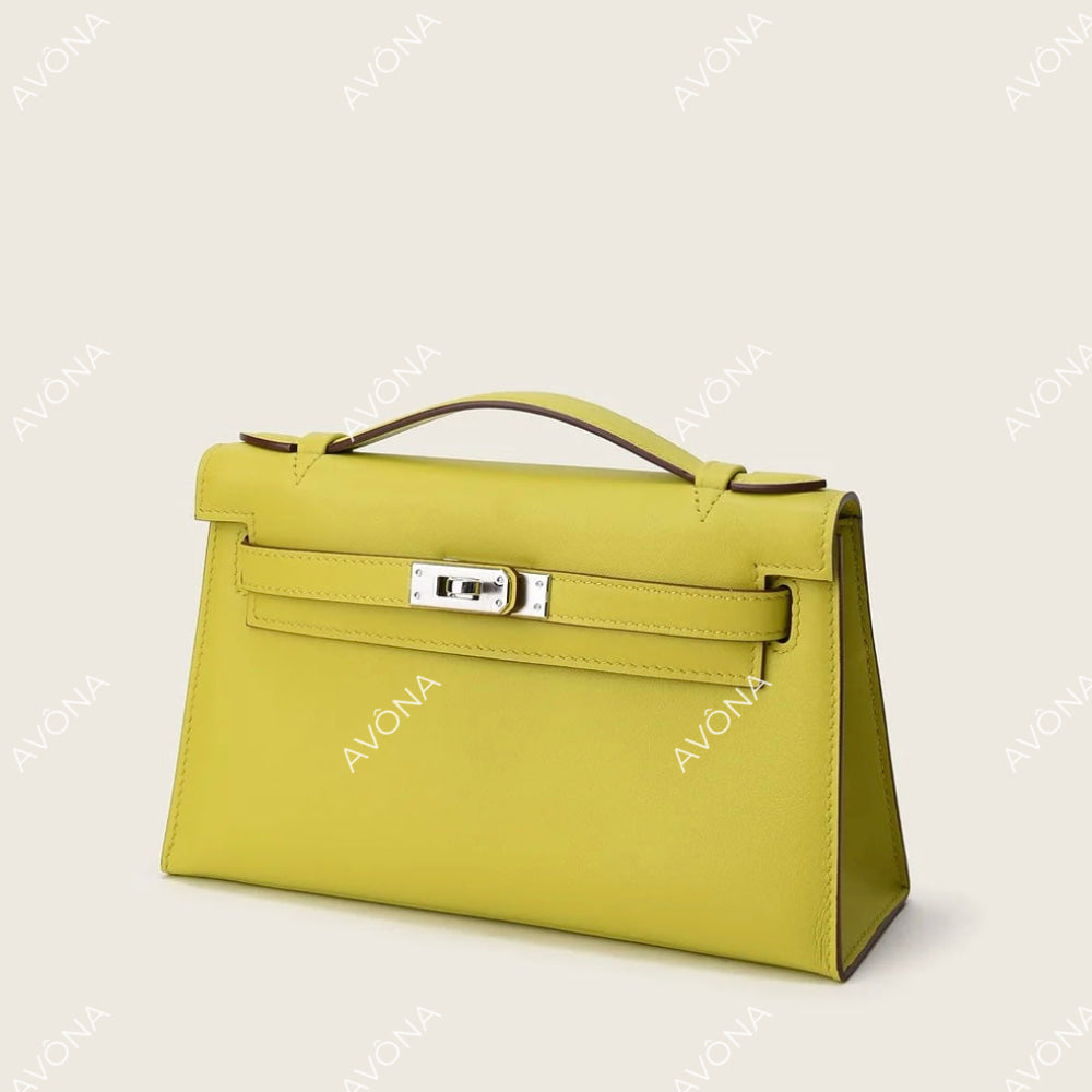 AYLO GOLDEN LIME S (22x14x8cm) / SILVER