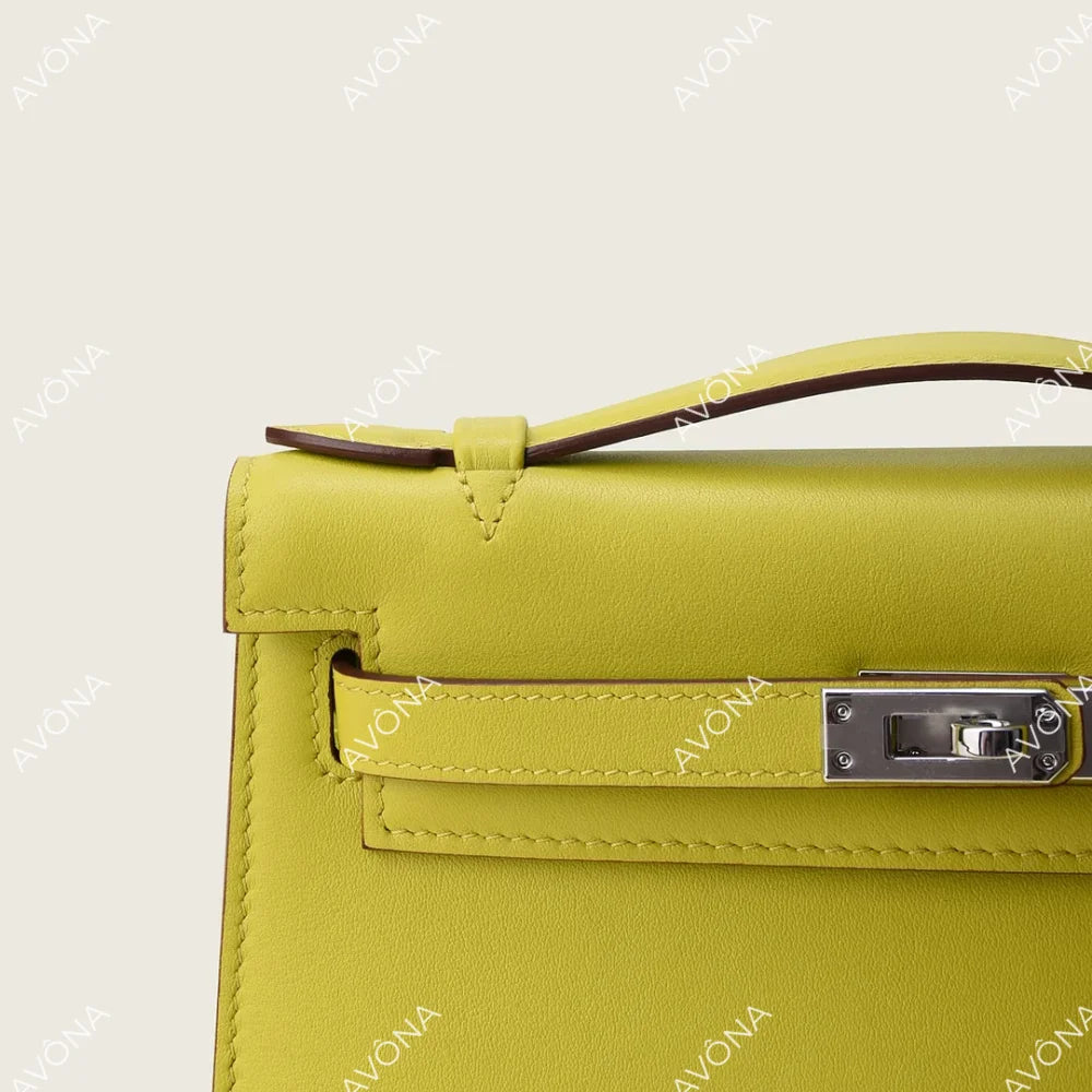AYLO GOLDEN LIME S (22x14x8cm) / SILVER