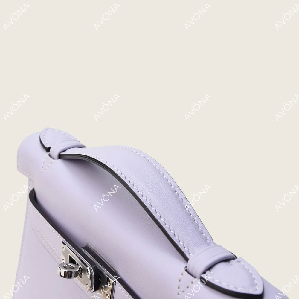 AYLO LEVANDER S (22x14x8cm) / SILVER