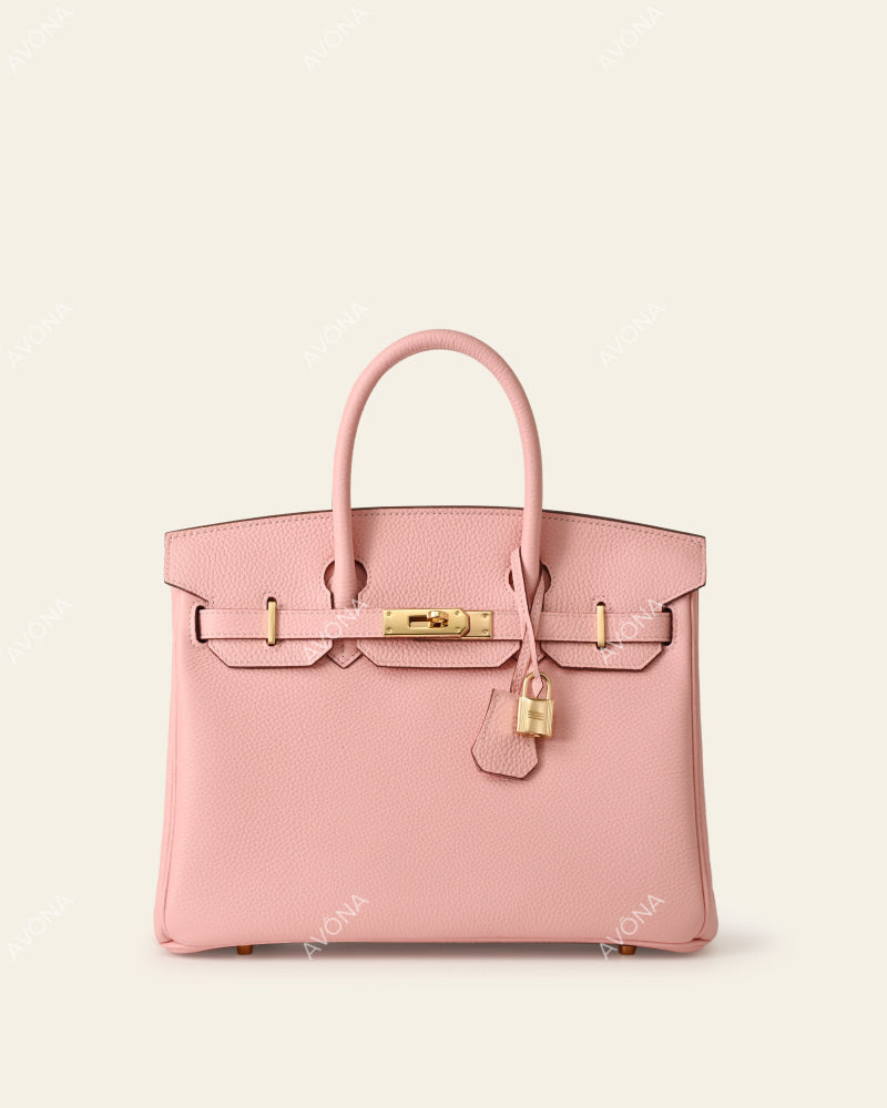 CHERRY BLOSSOM - S - (W 25 x H 21 x D 12 cm) / GOLD