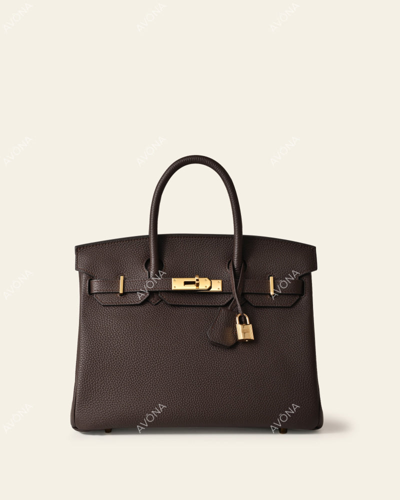 EBONY - S - (W 25 x H 21 x D 12 cm) / GOLD
