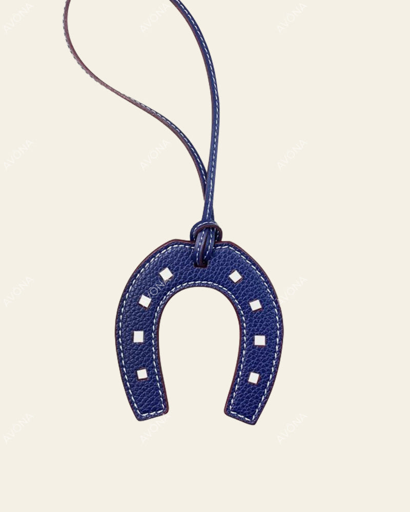 HORSE SHOE BAG CHARM - 5