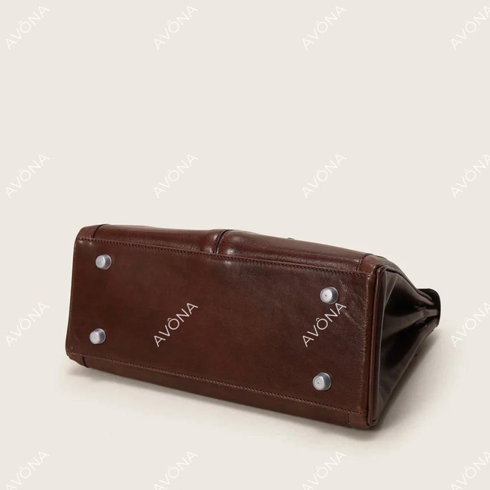 JINX CHICAGO RUSTIC BROWN L (28x22x10cm)