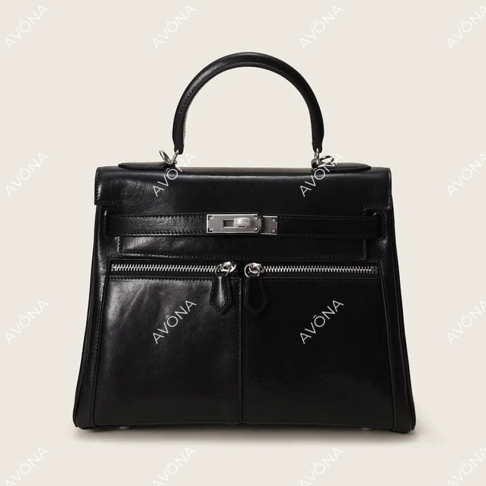 JINX CHICAGO RUSTIC ONYX L (28x22x10cm)