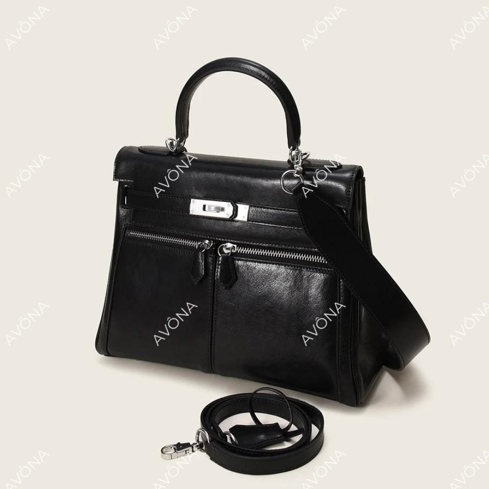 JINX CHICAGO RUSTIC ONYX L (28x22x10cm)