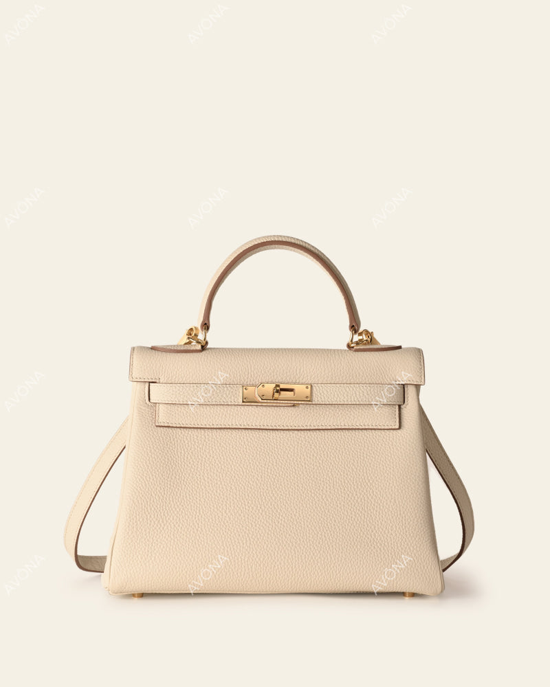 KRONOS - MILKSHAKE - M - (W 25 × H 18 × D 6 cm) / GOLD