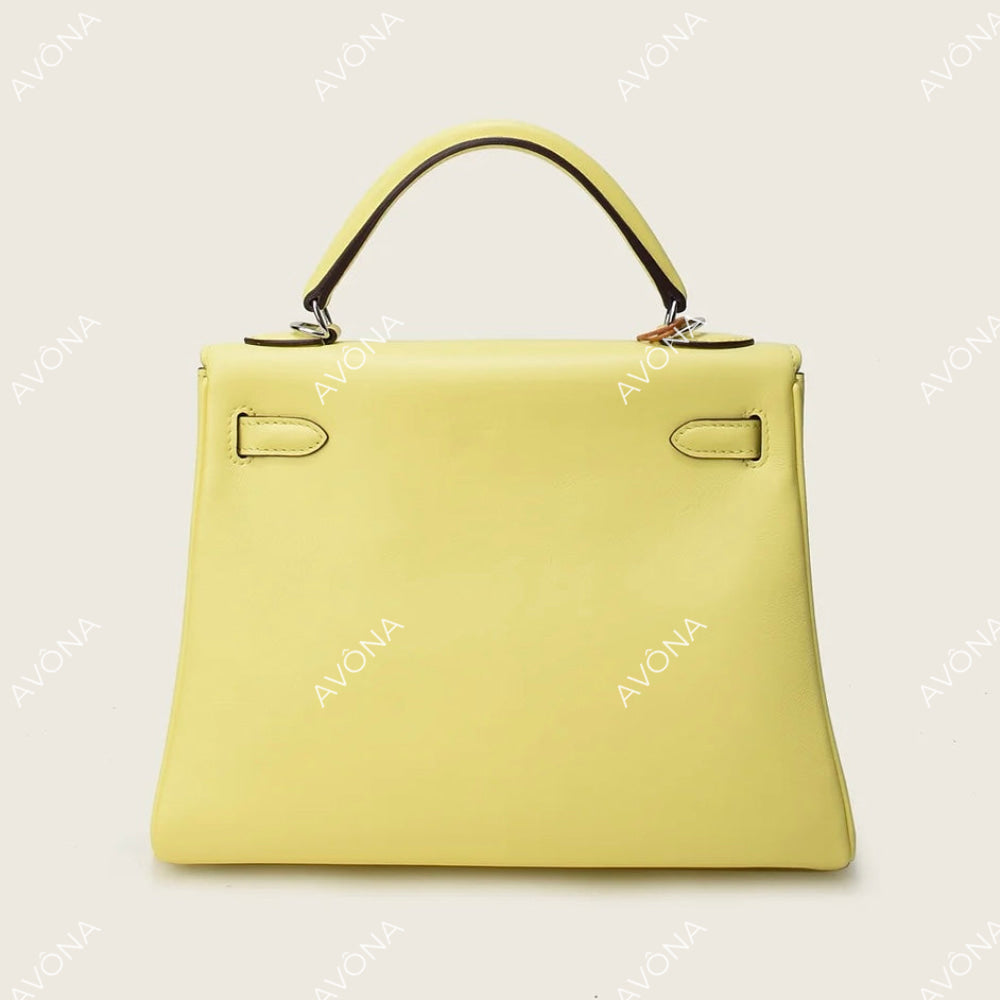 KRONOS SMOOTH CITRUS S (25x17x7cm) / SILVER