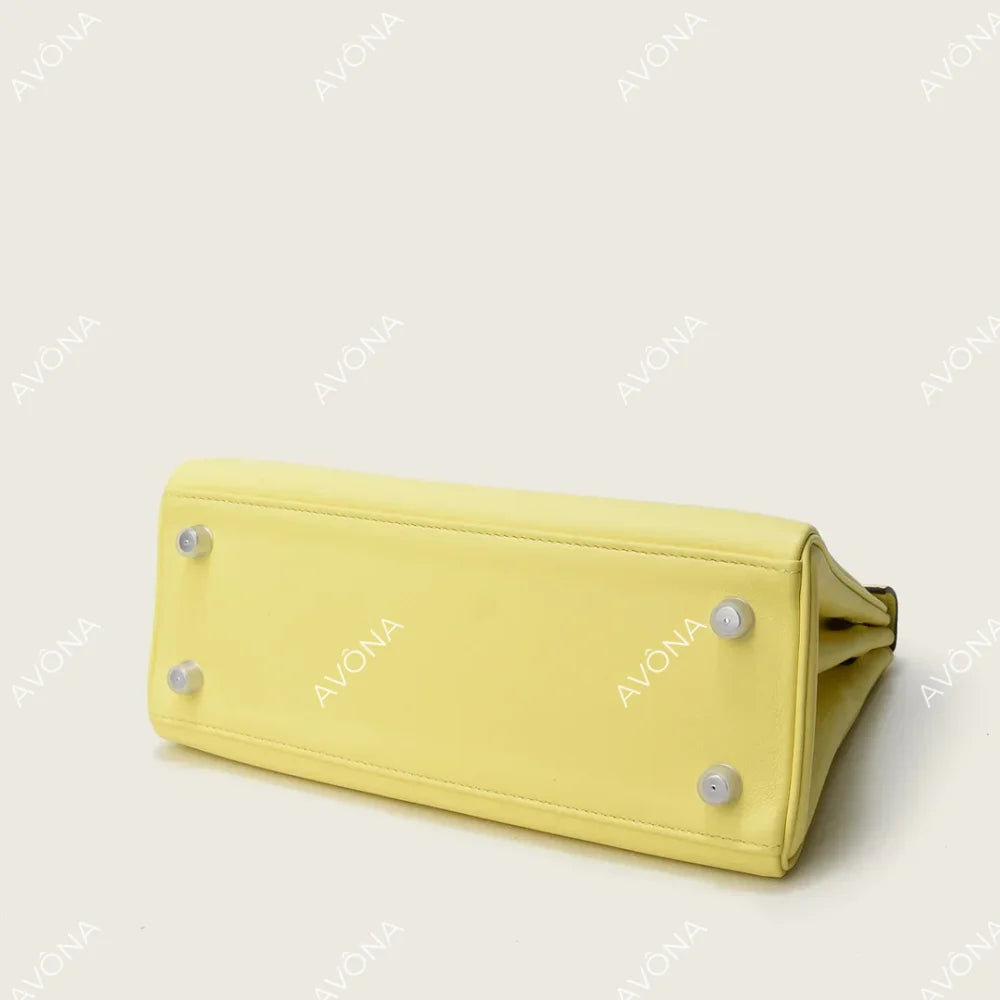 KRONOS SMOOTH CITRUS S (25x17x7cm) / SILVER