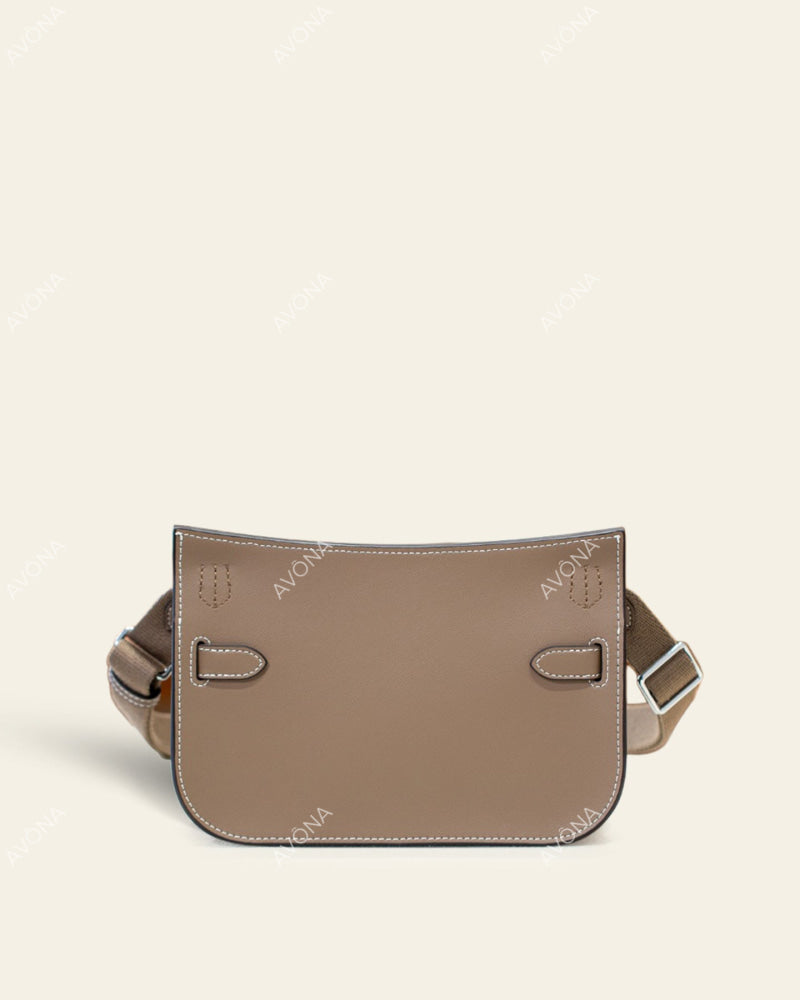 LIMA PEBBLE - S - (W 23 × H 18 × D 4 cm) / SILVER