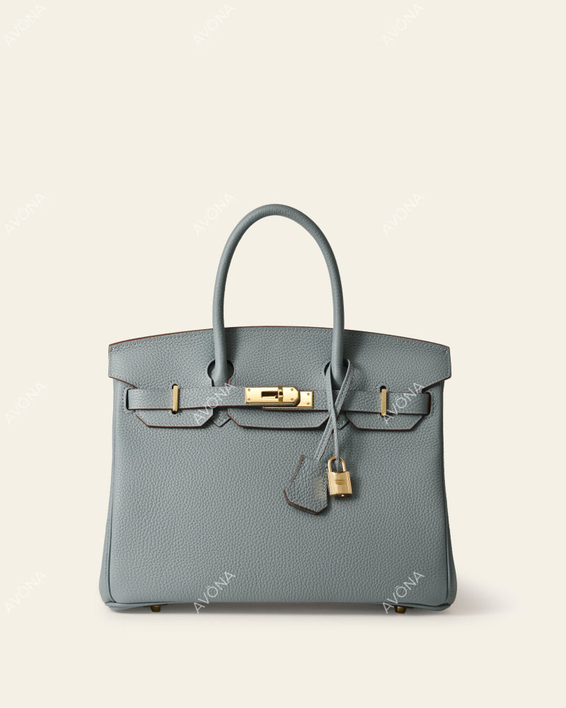 LINEN BLUE