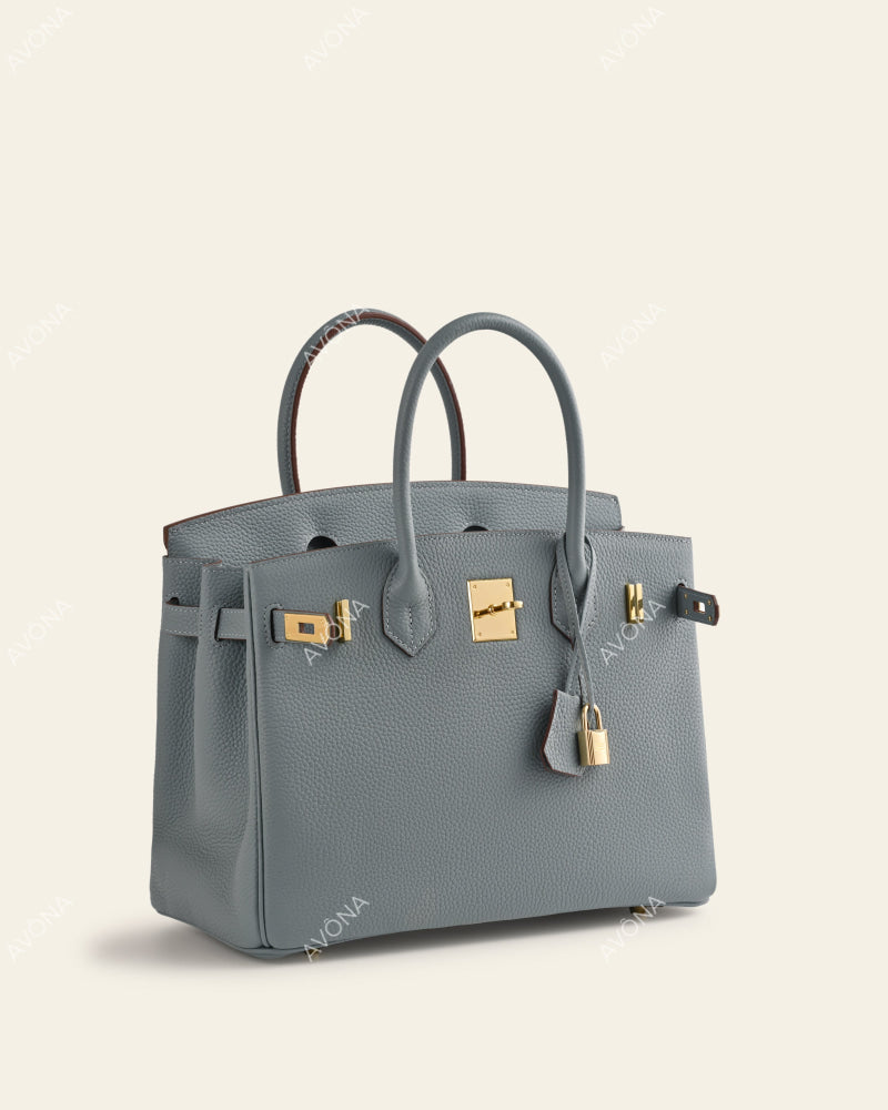 LINEN BLUE