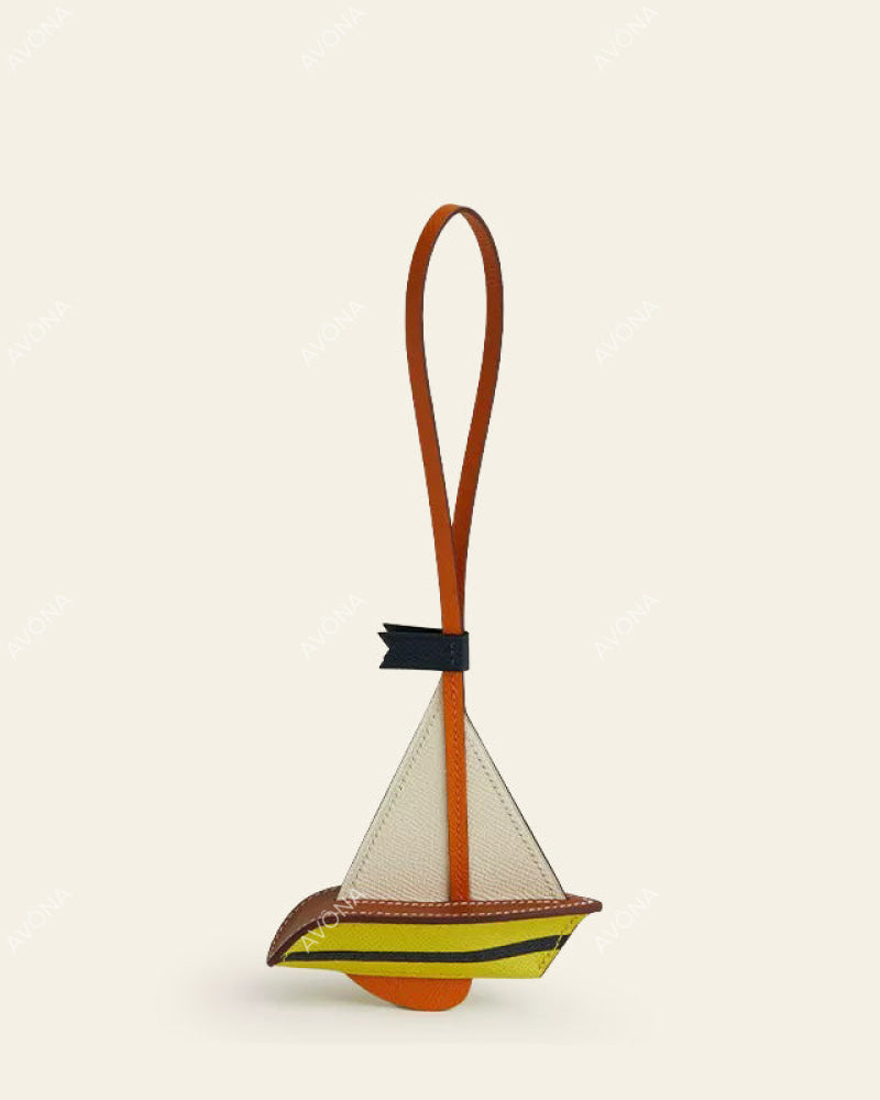 LITTLE CRUISER BAG CHARM - 2