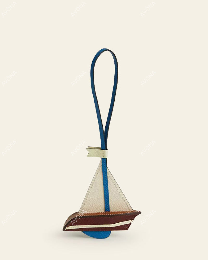 LITTLE CRUISER BAG CHARM - 3