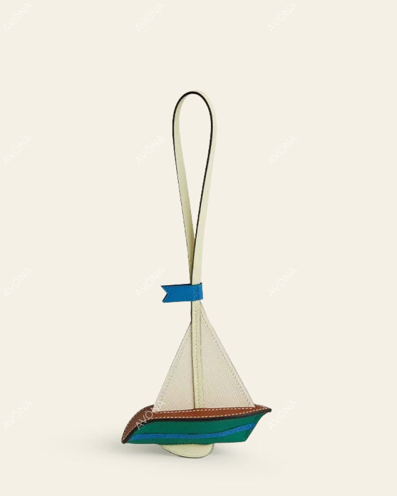 LITTLE CRUISER BAG CHARM - 5