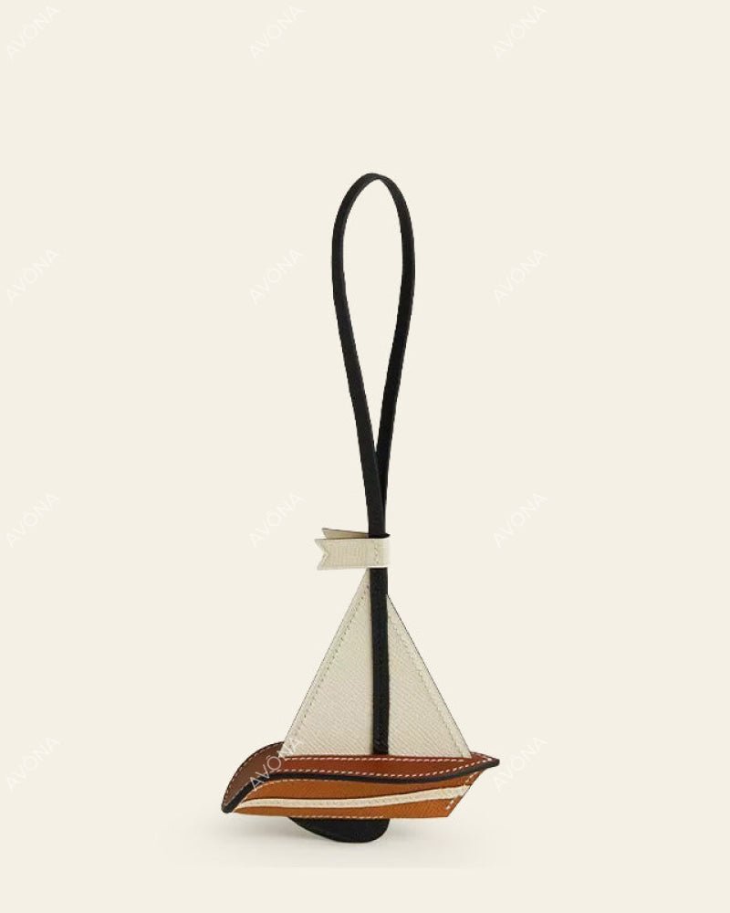 LITTLE CRUISER BAG CHARM - 6