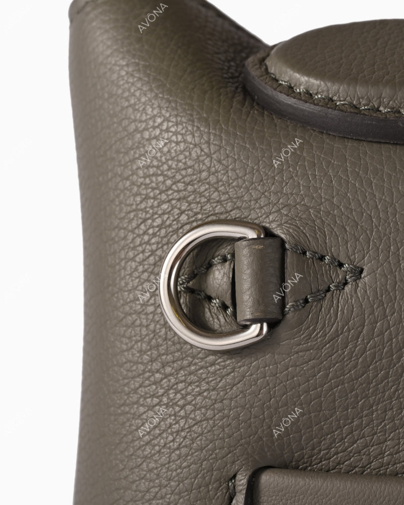 LONDON - GRIS - S - (W 21 x H 17 x D 11 cm)