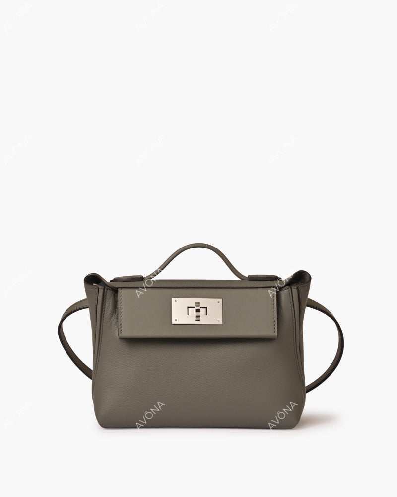 LONDON - GRIS - S - (W 21 x H 17 x D 11 cm)