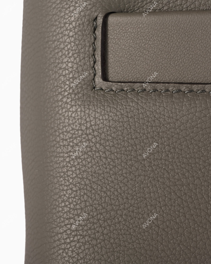 LONDON - GRIS - S - (W 21 x H 17 x D 11 cm)