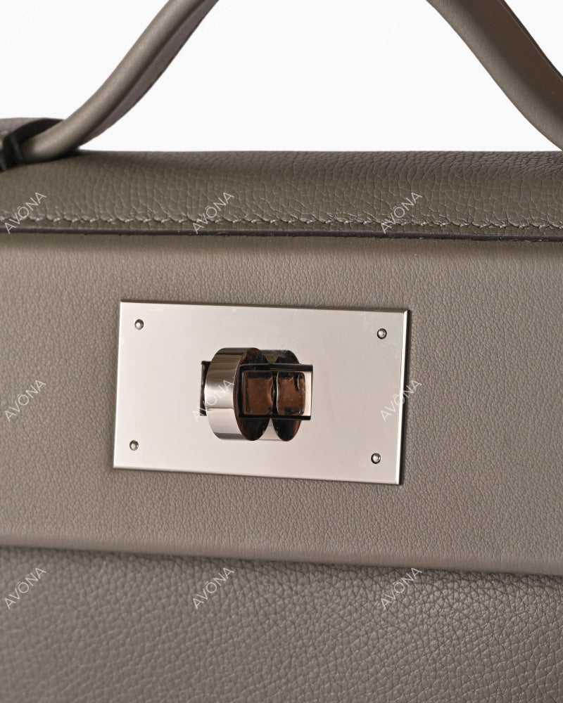 LONDON - GRIS - S - (W 21 x H 17 x D 11 cm)