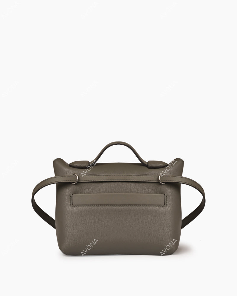 LONDON - GRIS - S - (W 21 x H 17 x D 11 cm)