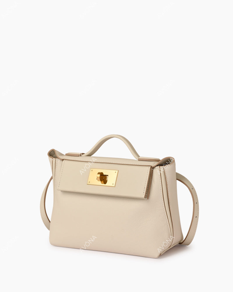 LONDON - MILKSHAKE WHITE - S - (W 21 x H 17 x D 11 cm)