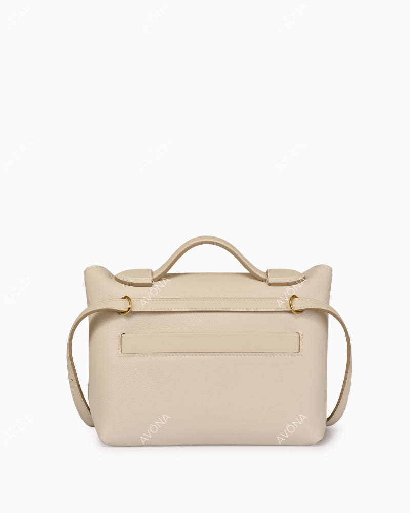LONDON - MILKSHAKE WHITE - S - (W 21 x H 17 x D 11 cm)