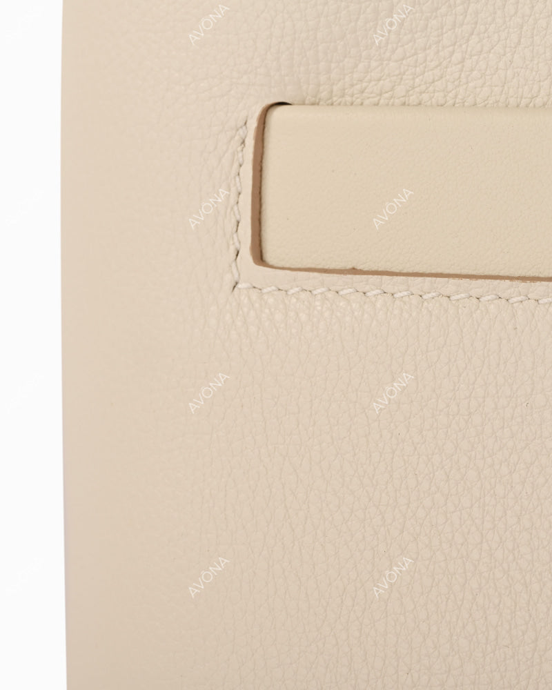 LONDON - MILKSHAKE WHITE - S - (W 21 x H 17 x D 11 cm)