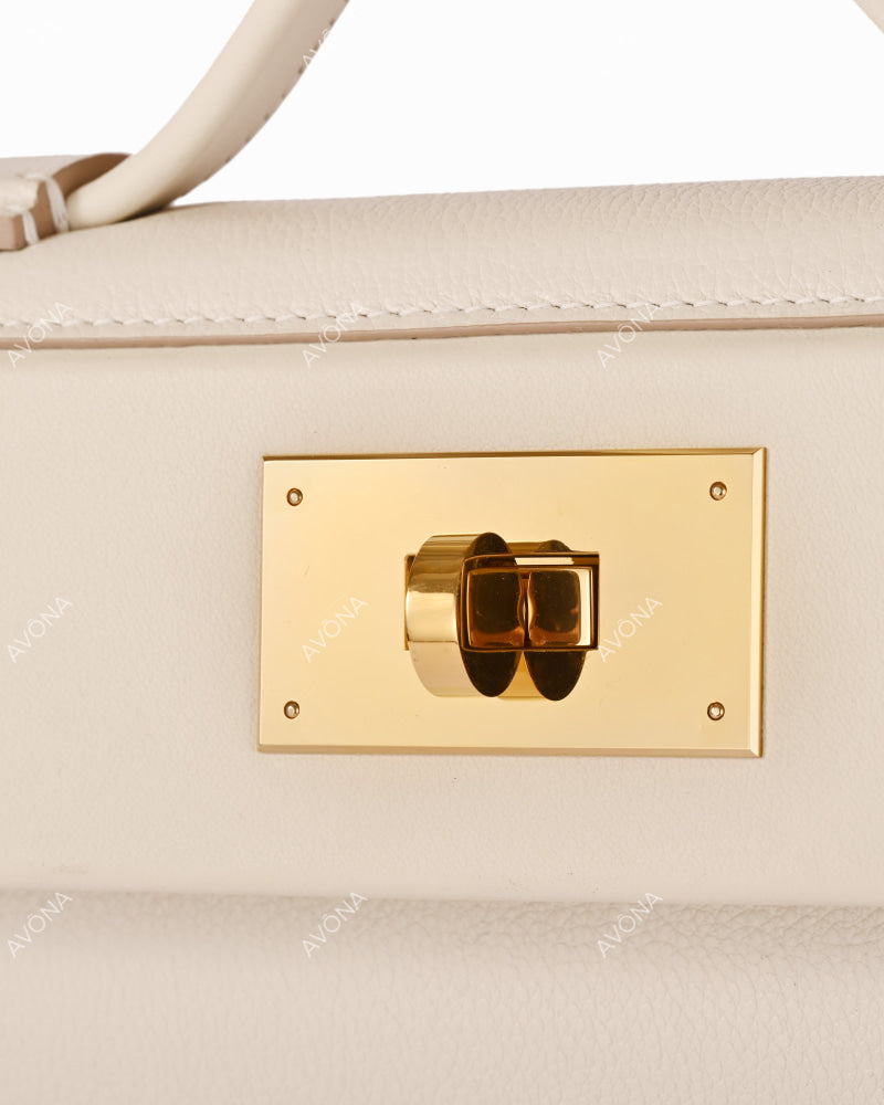 LONDON - MILKSHAKE WHITE - S - (W 21 x H 17 x D 11 cm)