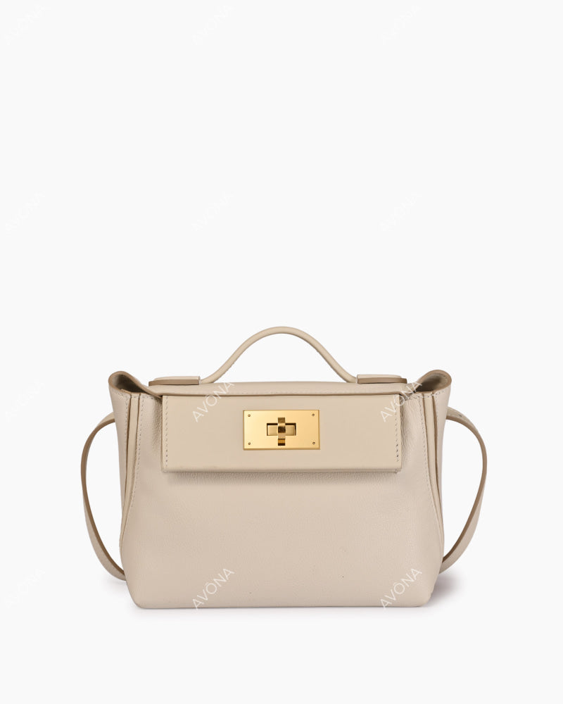 LONDON - MILKSHAKE WHITE - S - (W 21 x H 17 x D 11 cm)