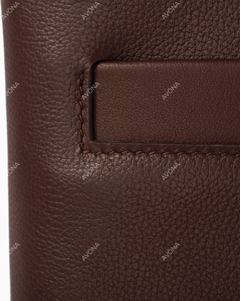 LONDON - MOCHA - S - (W 21 x H 17 x D 11 cm)
