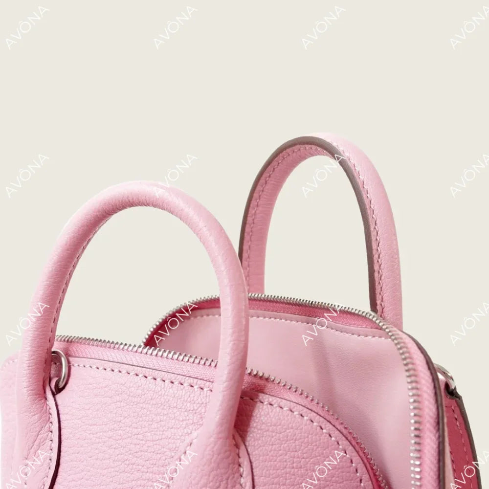 MALIBU BLUSH XS (19x14x8cm) / SILVER