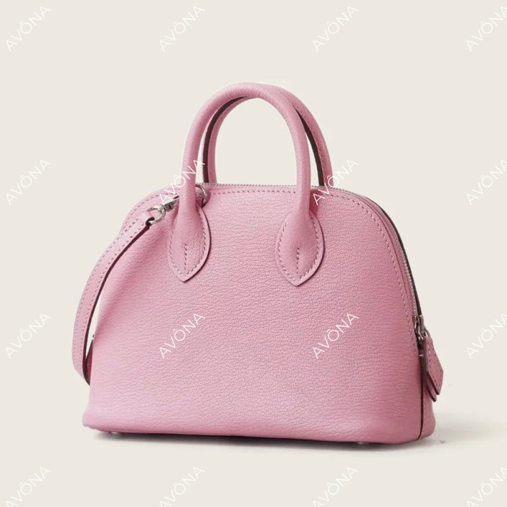 MALIBU BLUSH XS (19x14x8cm) / SILVER