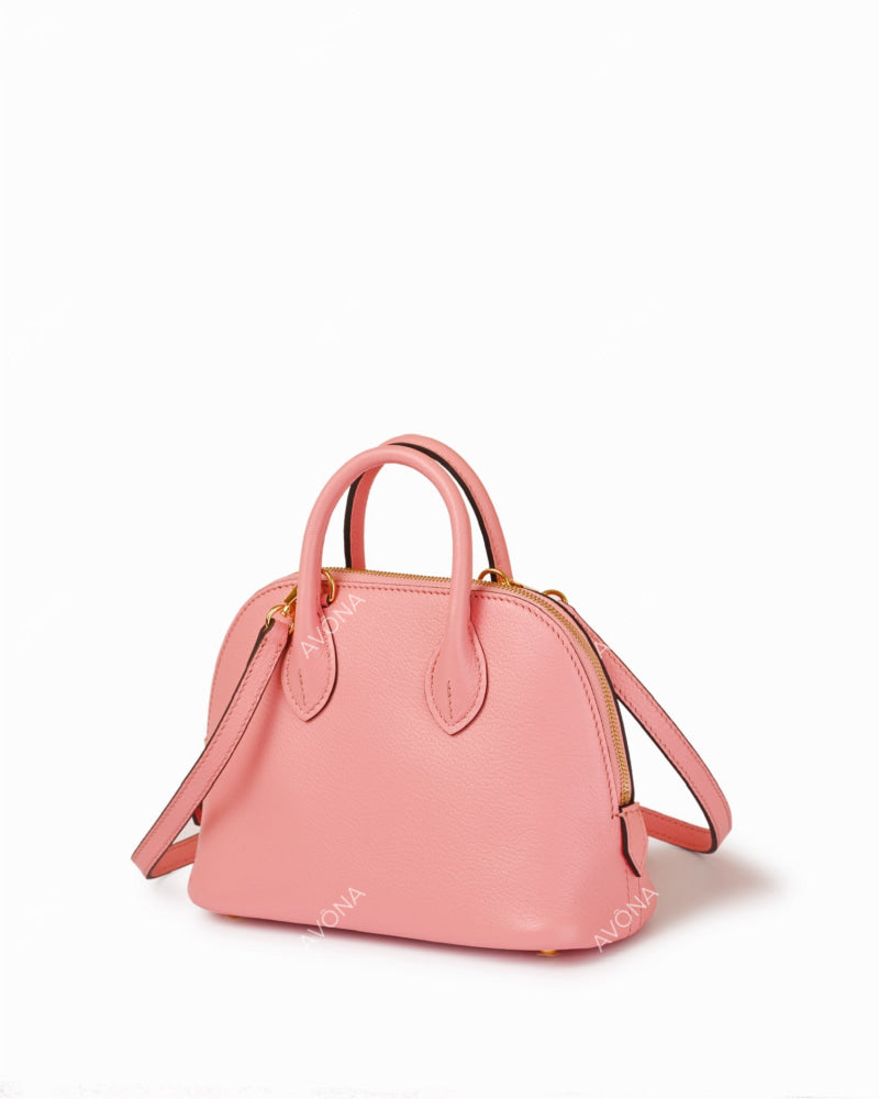 MALIBU CHERRY BLOSSOM - XS - (W 18 x H 14 x D 7 cm) / GOLD