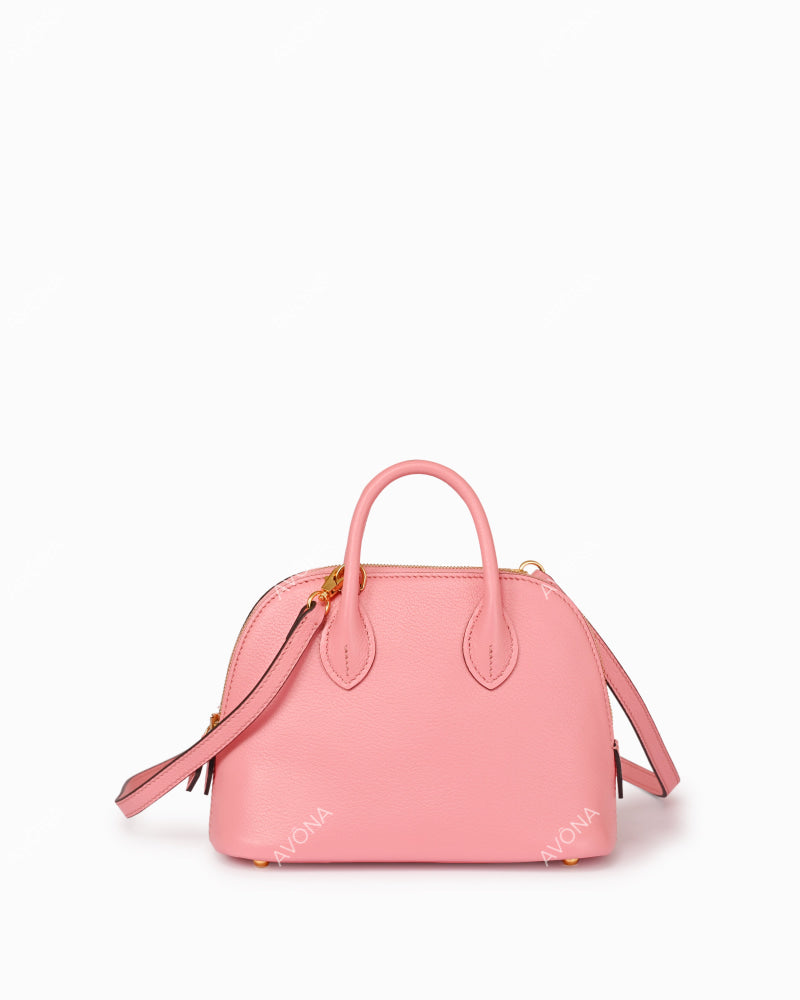 MALIBU CHERRY BLOSSOM - XS - (W 18 x H 14 x D 7 cm) / GOLD