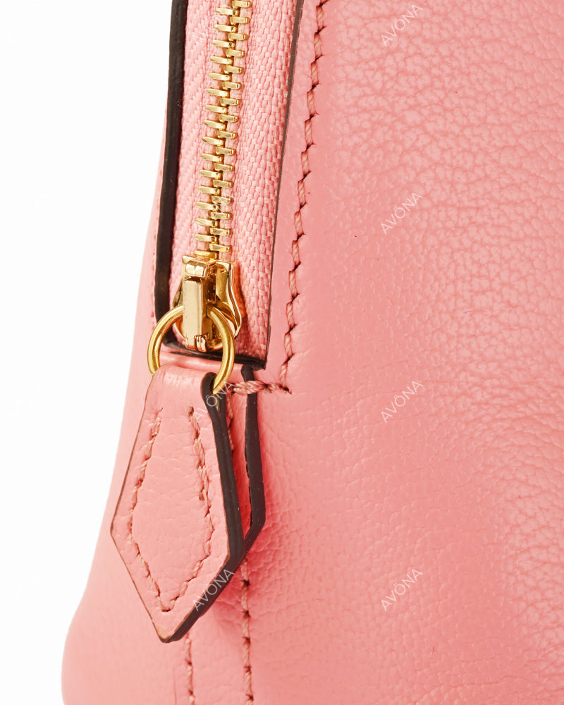 MALIBU CHERRY BLOSSOM - XS - (W 18 x H 14 x D 7 cm) / GOLD