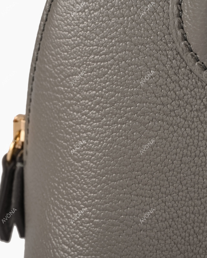MALIBU GRIS - XS - (W 18 x H 14 x D 7 cm) / GOLD