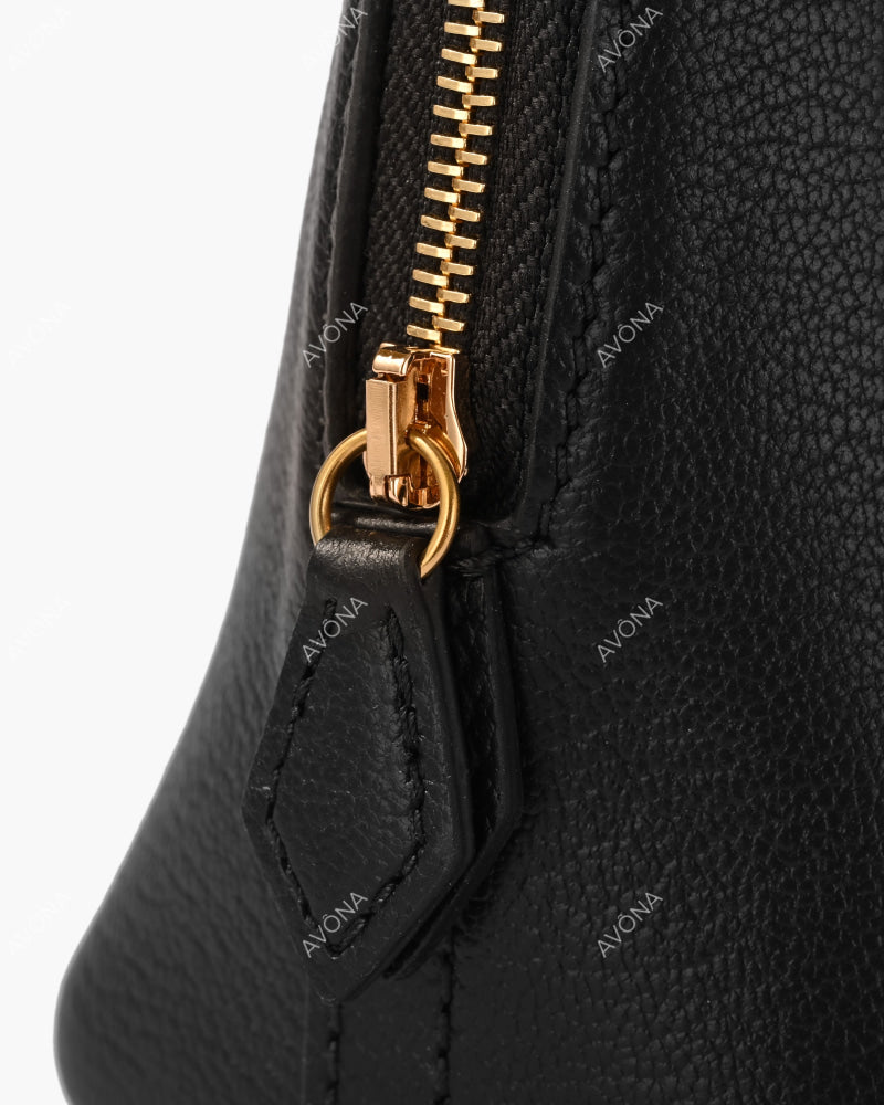 MALIBU ONYX - XS - (W 18 x H 14 x D 7 cm) / GOLD