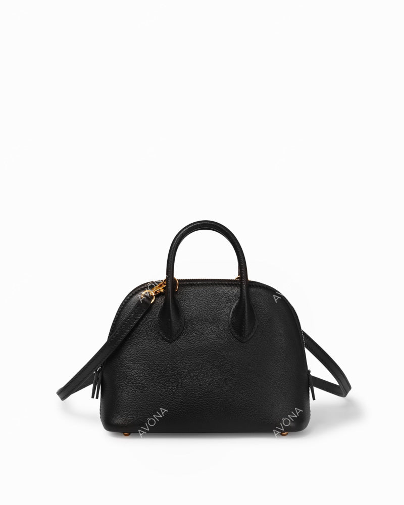 MALIBU ONYX - XS - (W 18 x H 14 x D 7 cm) / GOLD