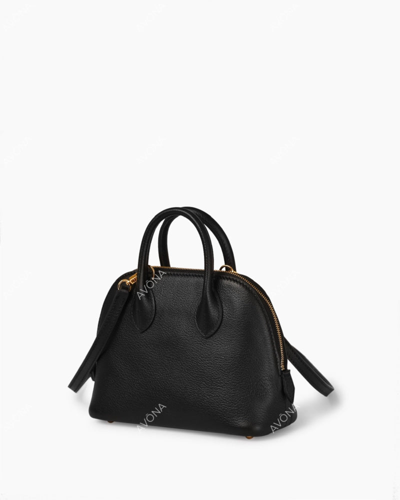 MALIBU ONYX - XS - (W 18 x H 14 x D 7 cm) / GOLD