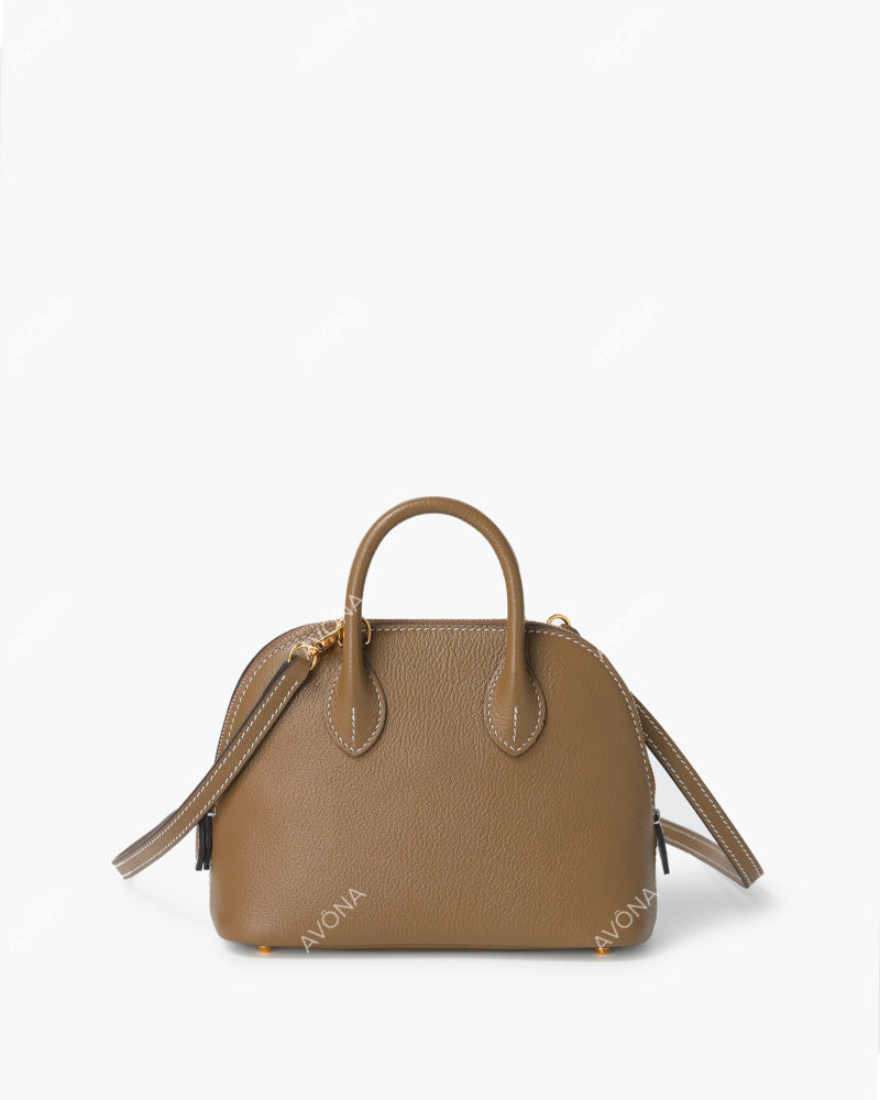 MALIBU PEBBLE - XS - (W 18 x H 14 x D 7 cm) / GOLD