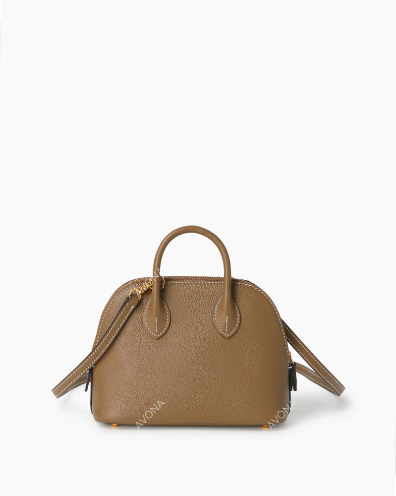 MALIBU PEBBLE - XS - (W 18 x H 14 x D 7 cm) / GOLD