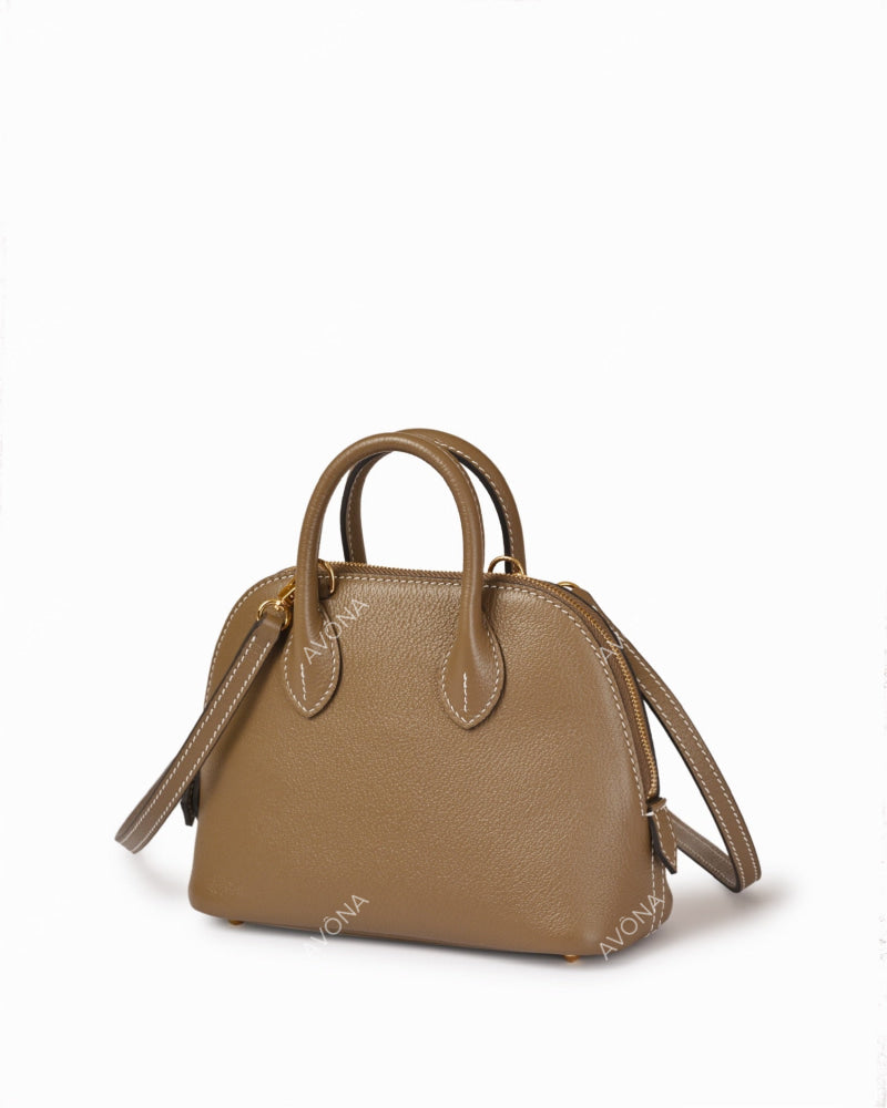 MALIBU PEBBLE - XS - (W 18 x H 14 x D 7 cm) / GOLD