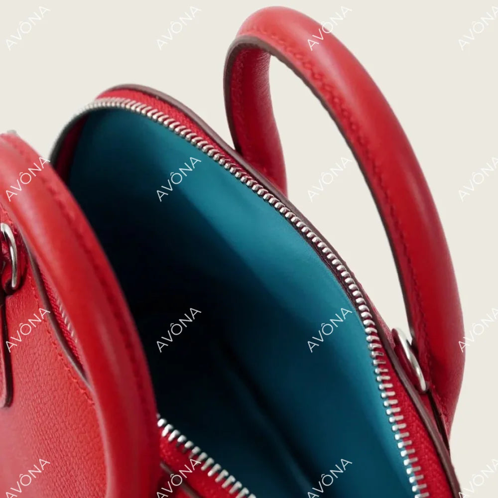 MALIBU ROUGE TWIST XS (19x14x8cm) / SILVER
