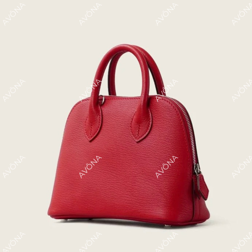 MALIBU ROUGE TWIST XS (19x14x8cm) / SILVER