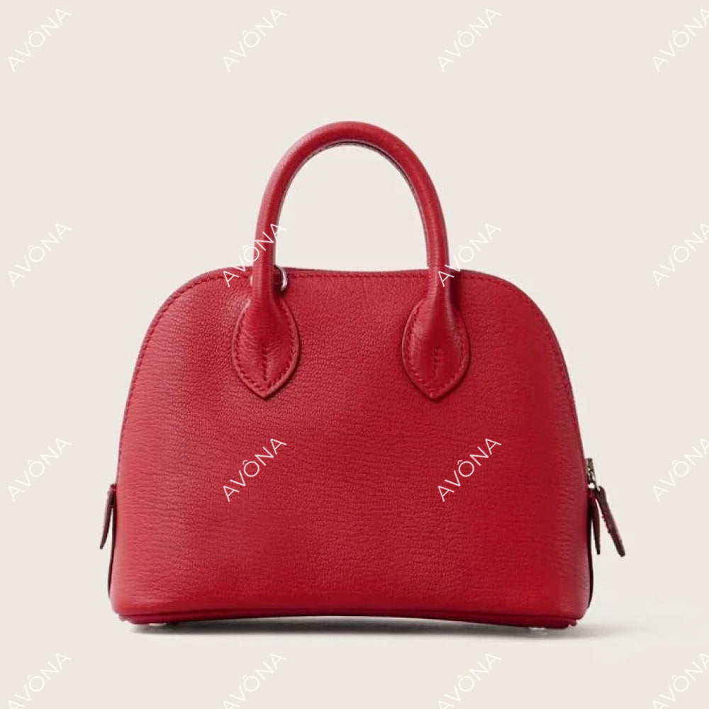 MALIBU ROUGE TWIST XS (19x14x8cm) / SILVER